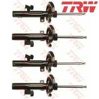 2X StoßDäMpfer Trw JGM7745T 2 StossdäMpfer Rechts Links Vorderachse