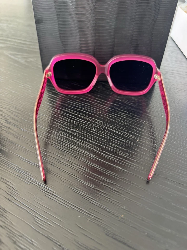 Gafas de sol de SAMA Modelo KAROLINA en COLOR ROSA Foto 3 de 3