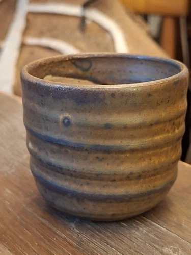Ceramic Jaan Mobach Cup Keramik Netherlands