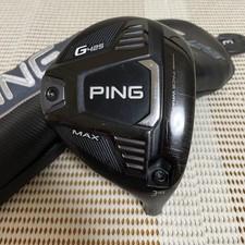 Ping G425 MAX 14.5 3-Wood RH Head Only with Head Cover Used Good 1