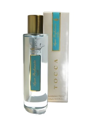 Rare: TOCCA Aqua Profumata ALMAFI perfume 3.4oz / 100mL