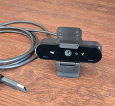Logitech BRIO 4K Ultra HD Pro Webcam V-U0040