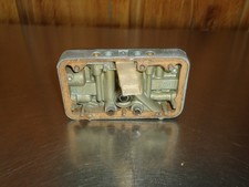 Holley 4150 4-barrel 4779 Carburetor Secondary Metering Block 750 Cfm 11038