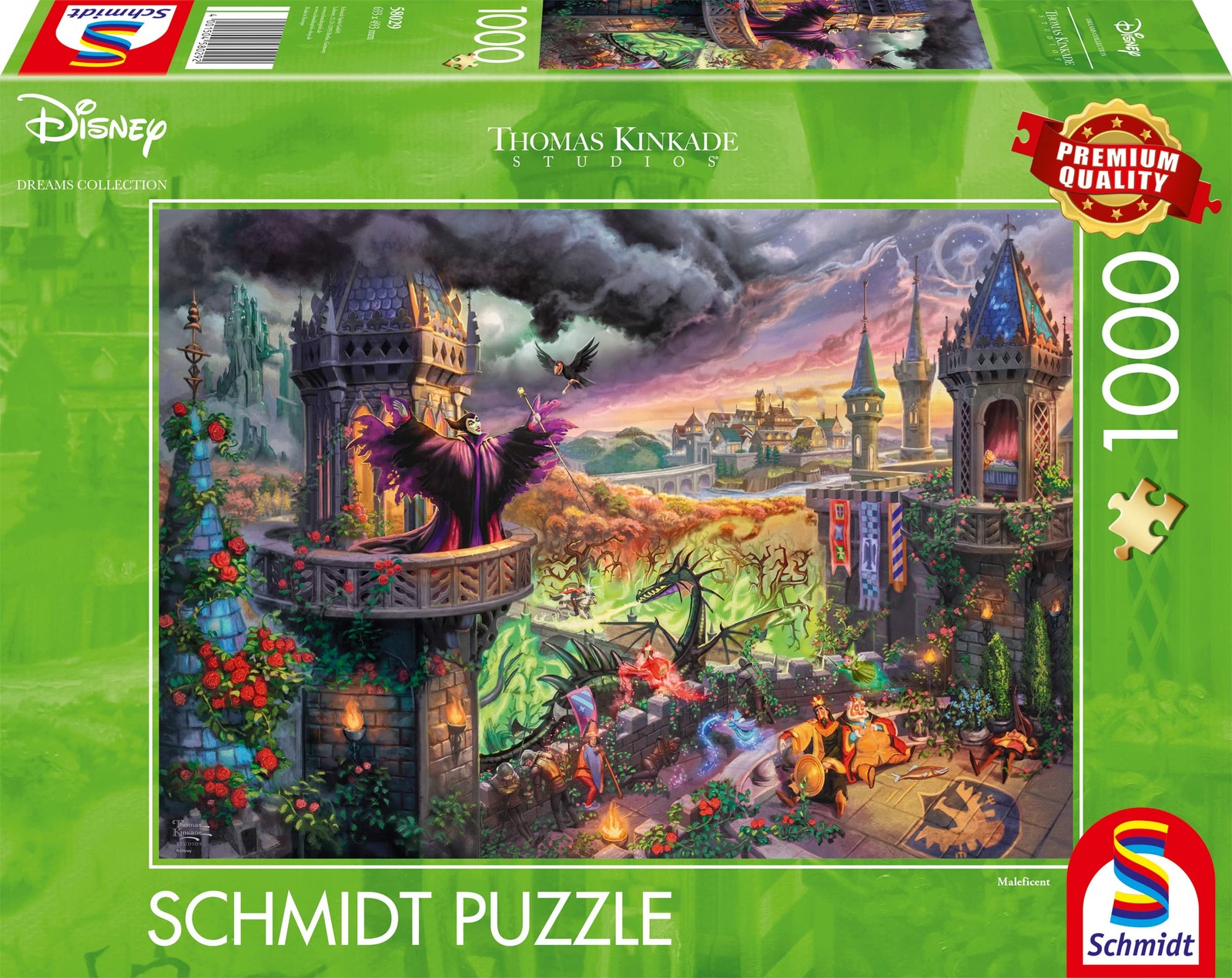 Schmidt Spiele 58029 1000 6390₽