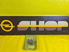 Filtre à huile Opel MONZA