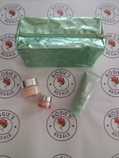 Clinique Makeup Travel Bag   7 Day Scrub   Mo...