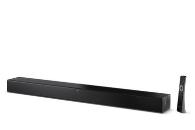 Soundbar 2.0 180W Dolby Atmos DTS Bluetooth HDMI eARC Optisch - Sharp HT-SB304