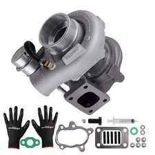 GT28 GT25 GT2871 T25 Flansch Turbolader for Audi VW 1.8 VR6 Opel 2.0 charger DE