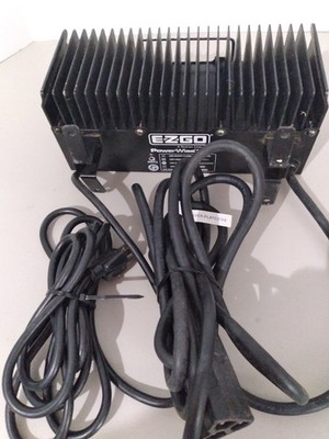 E-Z-GO 915-4810 PowerWise QE Golf Cart Battery Charger Delta Q EZGO