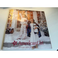 November 2005 American Girl Catalog. Holiday 2005
