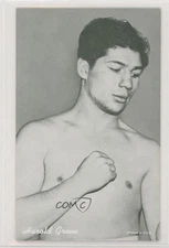 1947-66 Boxing Exhibits Harold Green z6d
