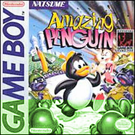 Amazing Penguin (Nintendo Game Boy)