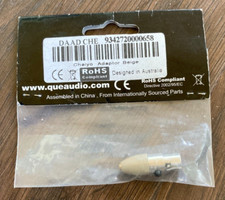 DAAD CHE Chaiyo Wireless Compact Connector Adapter for Que Audio Microphones