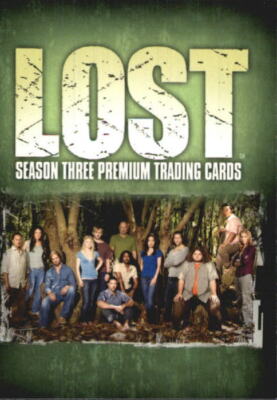 A7139- 2007 Lost Season Three TV Series Cards 1-90 -You Pick- 15+ FREE US SHIP