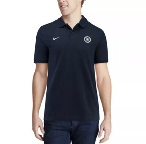 chelsea nike polo shirt