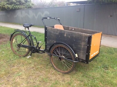 gumtree cargo bike