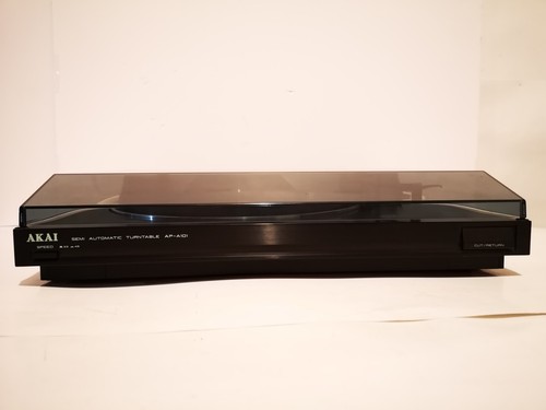 AKAI Semi Automatic Turntable AP-A101