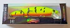 🎣MAKO Crankbaits 10cm/23g Minnow Fishing Lures VMC Hook (Green, Yellow, Orange)