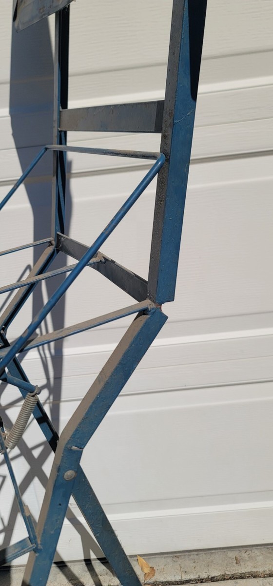 Vintage Los Angeles LA Times Newspaper / Magazine Stand Vending