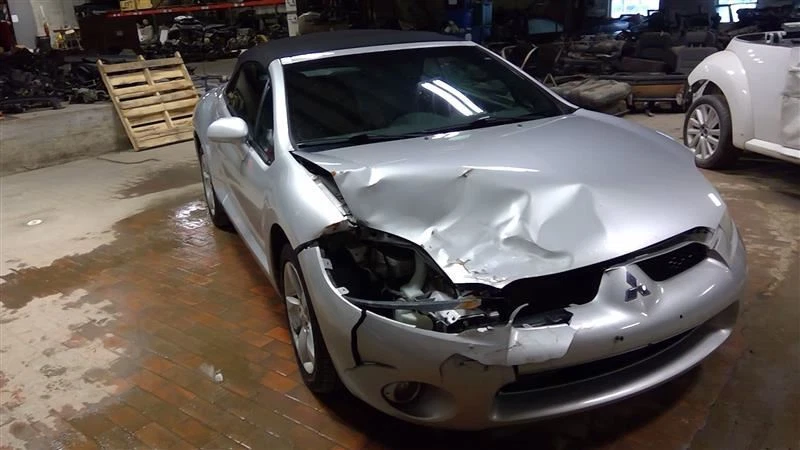  2006-2009 Mitsubishi Eclipse "L" Low Pressure AC Hose 3.8L 89997 - Image 4 of 4