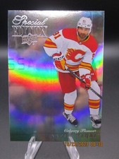 Nazem Kadri 2023-24 Upper Deck Series 1 Special Edition #SE-16 Legendsonmain