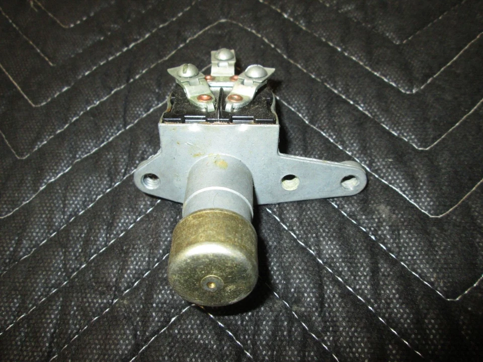 Interruptor de atenuación DS-40 DS40 Faro Chevrolet Oldsmobile Ford Mercury Lincoln Foto 3 de 4