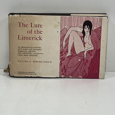 The Lure of the Limerick by William S Baring-Gould 13th Printing HARDCOVER