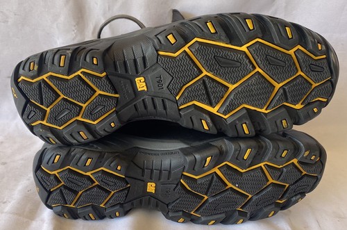 Caterpillar CAT SRX Men's Composite Toe Work Boot Size 9 1/2 “never Worn” - Picture 5 of 8