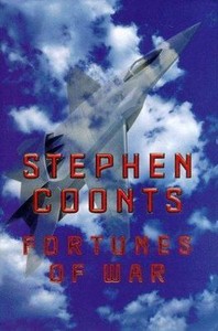 Stephen-Coonts-Fortunes-of-War-FICTION-Hardcover-1998-First-Edition