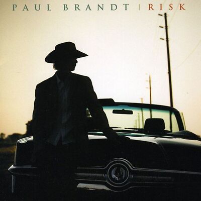 Brandt, Paul - Risk CD *NEU*OVP*
