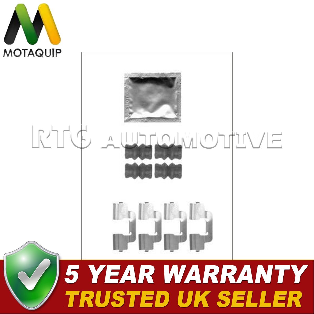 Apec Brake Fitting Kit (KIT315