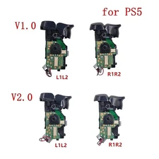 L&R Shoulder Triggers Buttons For PS5 Controller  Trigger Circuit Board B
