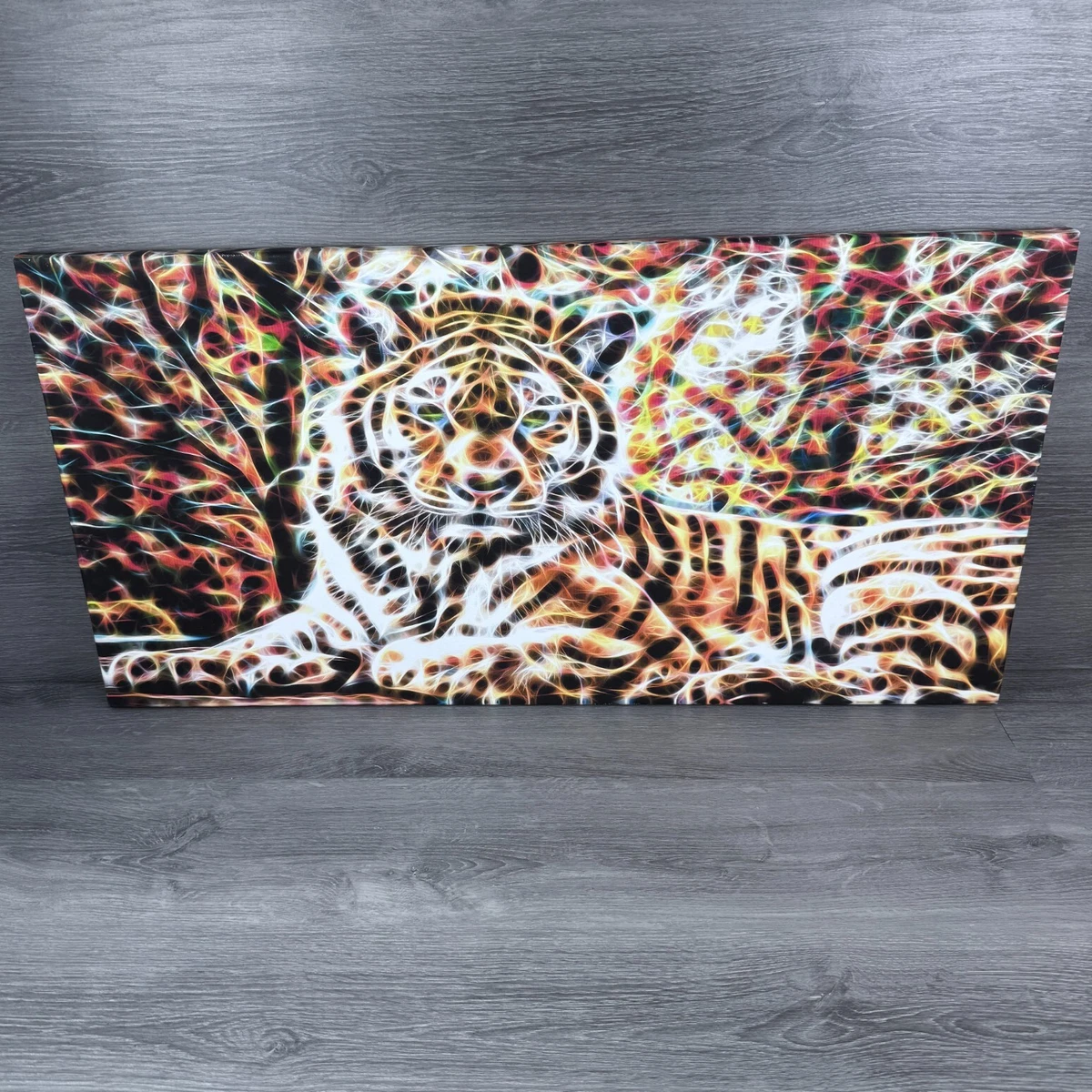 Tigers Framed Home Décor Posters & Prints for sale | eBay