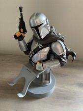 Mandalorian Star Wars Cable Guy Phone Controller Holder