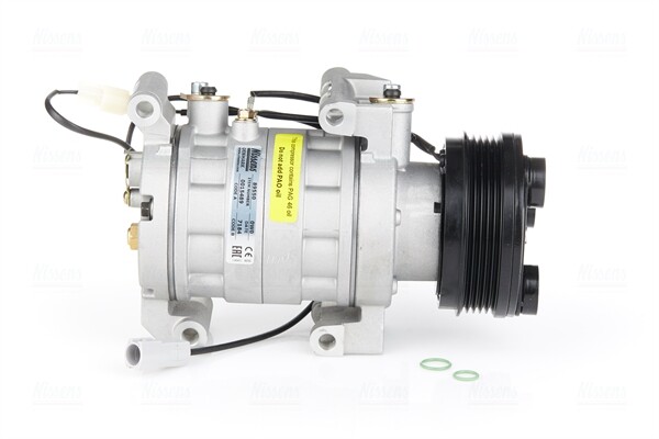 89550 Nissens Kompressor, Klimaanlage FüR Mazda-image