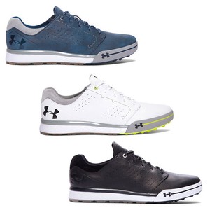 under armour spikeless golf shoes