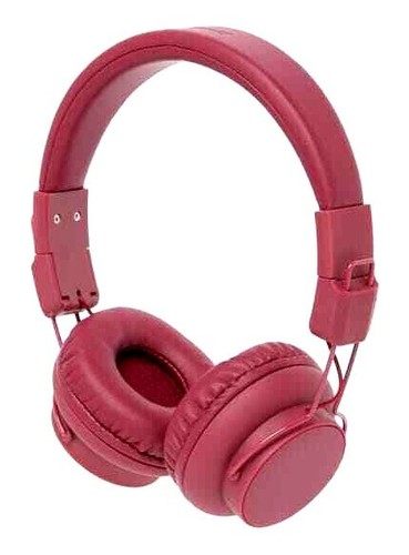 NEW Brookstone Wine Prolounge Wireless Headphones Cushioned Model-BSBTH254WN.. - Picture 2 of 6