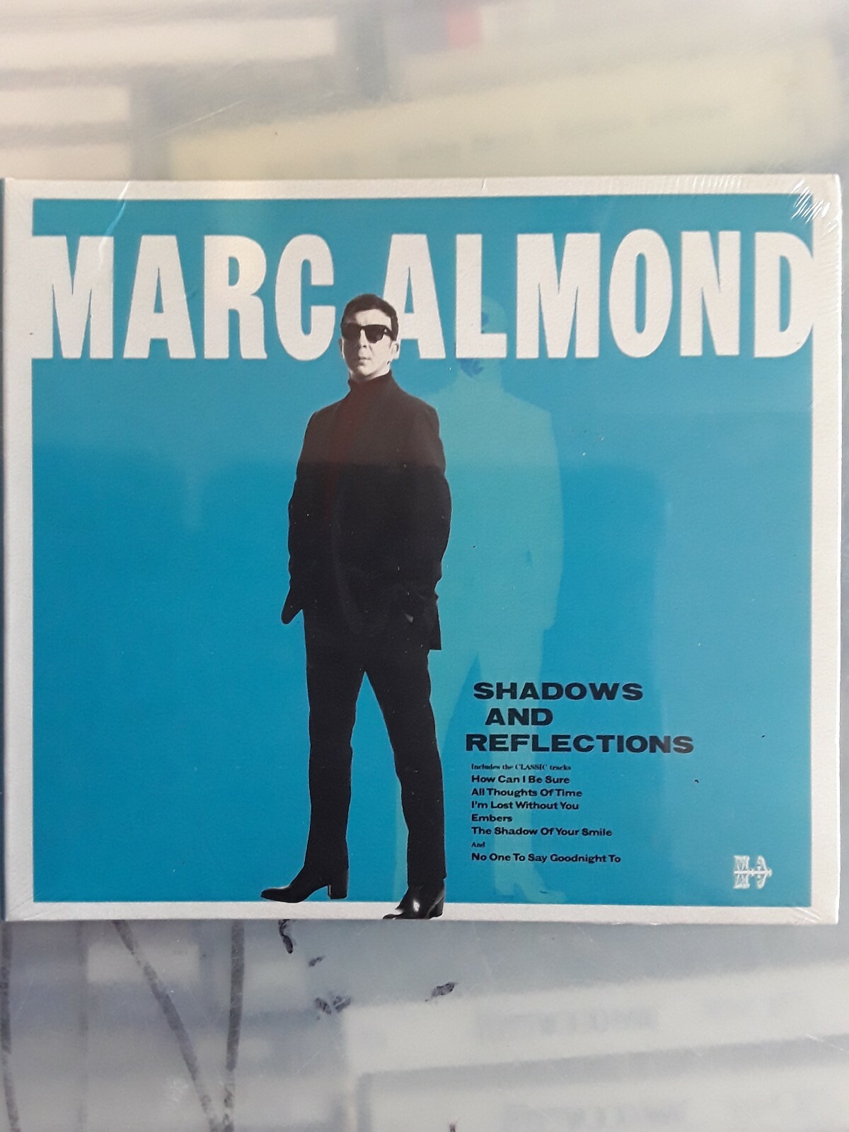 MARC ALMOND ‎– SHADOWS AND REFLECTIONS (NEW/SEALED) CD