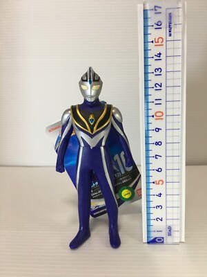 Ultraman Ultra Hero Series 10 Ultraman AGUL V2 Bandai Figure Sofvi