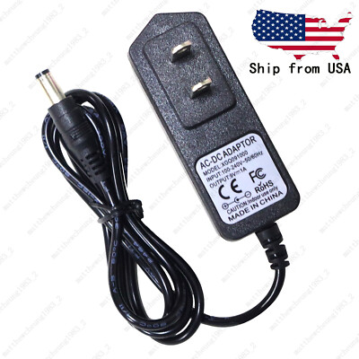 9V1A AC/DC Adapter Effect Pedal Charger Power Supply For BOSS Dunlop TC ZOOM