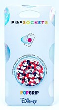 Authentic Popsockets Disney Mickey Mouse Pattern PopGrip PopSocket Pop Socket