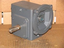 New Sterling Electric 206BQ050562 Worm Speed Reducer - Ratio 50:1