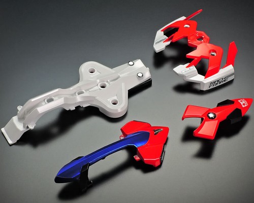 Mini4WD Mach Frame FM-A Chassis TA18714 - tamiya modellismo - Foto 2 di 3