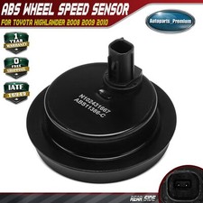 Rear Driver Or Passenger Abs Wheel Speed Sensor For Toyota Highlander2008-2010 Rear Driver Or Passenger Abs Wheel Speed Sensor For Toyota Highlander2008-2010