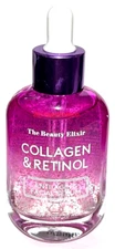 The Beauty Elixir *COLLAGEN & RETINOL ~  Anti-aging Facial Serum ~ 1.69 fl oz