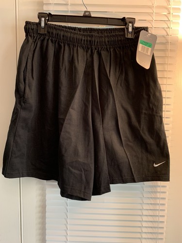 Vintage Nike Sweat Shorts Mens XL 