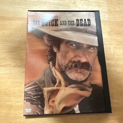 The Quick And The Dead (DVD 2003)