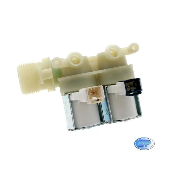 Solenoide IE2U 7 Lt Rst 2,5 Lavadora Ariston Indesit Original C00110333