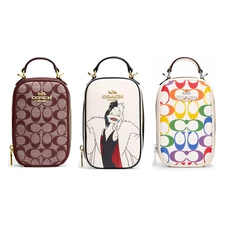 COACH Eva Phone Crossbody Bag