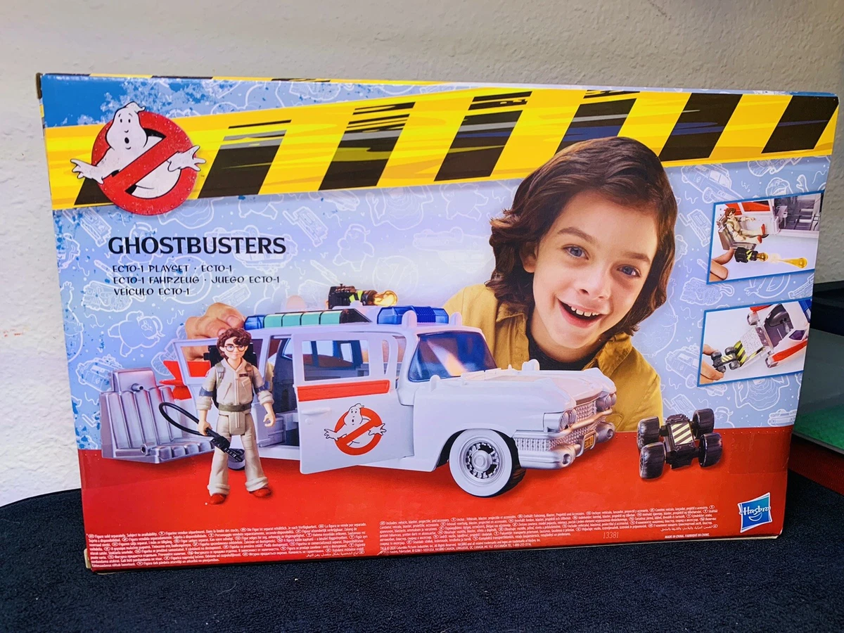 Ghostbusters Movie Ecto-1 Playset with Accessories 